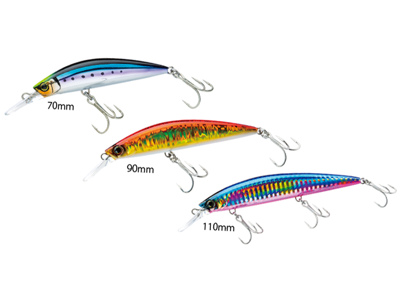 DUEL Hardcore Heavy Minnow - Lures crankbaits - FISHING-MART