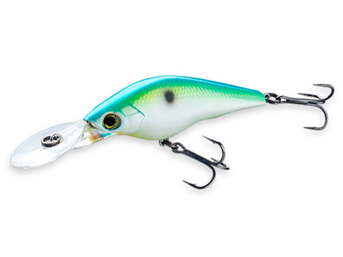 Leurre Flottant Yo-Zuri Leurre Flottant Lent Yo-Zuri Duel Hardcore Shad SR 60SF - 6g - Avec Bruit - Couleur R1382-MGSA Samurai Shodown Megadrive