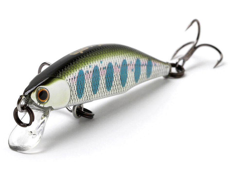 Jackson Meteora lures Made in Japan