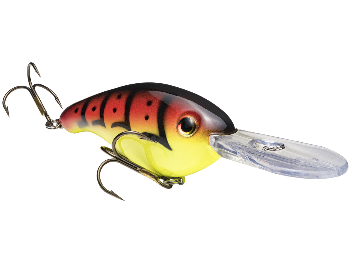 STRIKE KING Pro Model Series 6 HC6-561 Chart Powder Blue Back** 