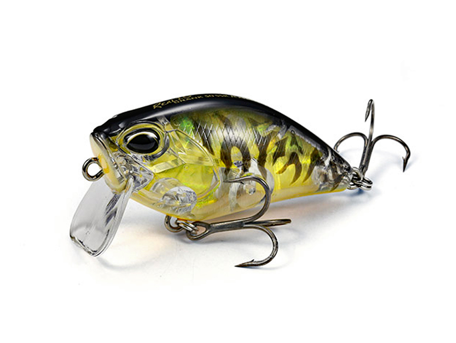 DUO Realis Crank Kabuki 50 SSR – Floating Crankbait 5cm