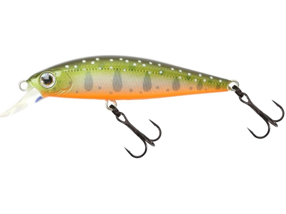 Leurre Zipbaits Rigge Flat 50S Light SW - 50mm 5.3g Couleur 949 - Neuf