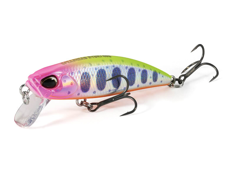 DUO Spearhead Ryuki 46S trout lures