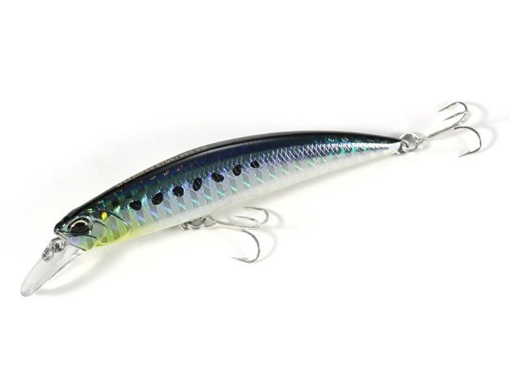 Duo Spearhead Ryuki 70S SW – Esca Affondante 70mm 9g Con Rattle, Per Predatori Marini
