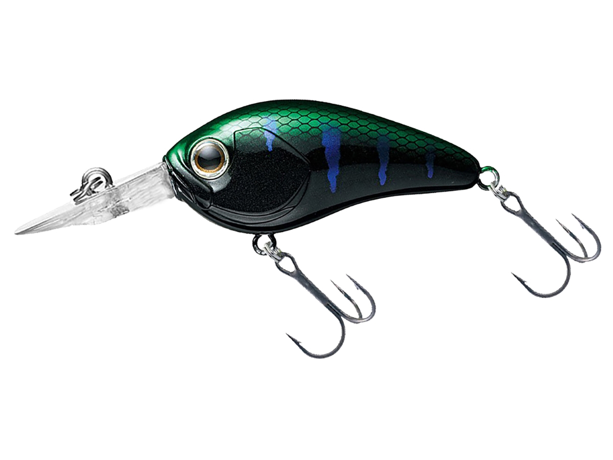 ルアー・フライ S.O Crankbaits INTSUN Crankbaits Fishing Lures Set 10Pcs, Lifelike Bass Lures