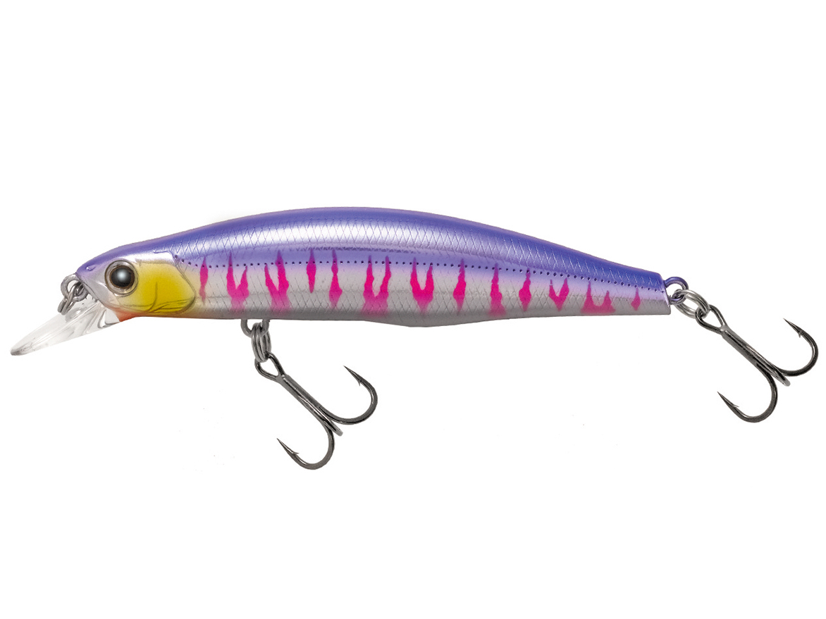 TIFA CHIRAI LAKE RUN TROUT IM6　T-780 LCT 3.75″ Ribbed Shad (5 Pack) Phantom Trout Royale – Legacy