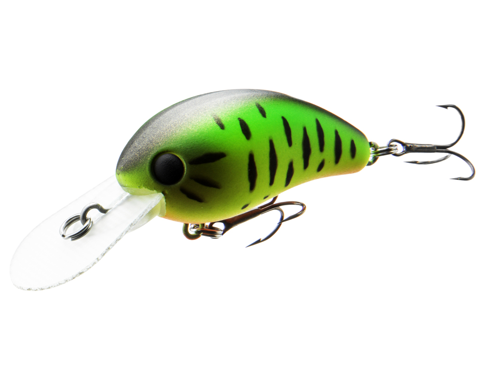 Daiwa Hard Lures Tournament Baby Crank 35F-SR - Lures crankbaits