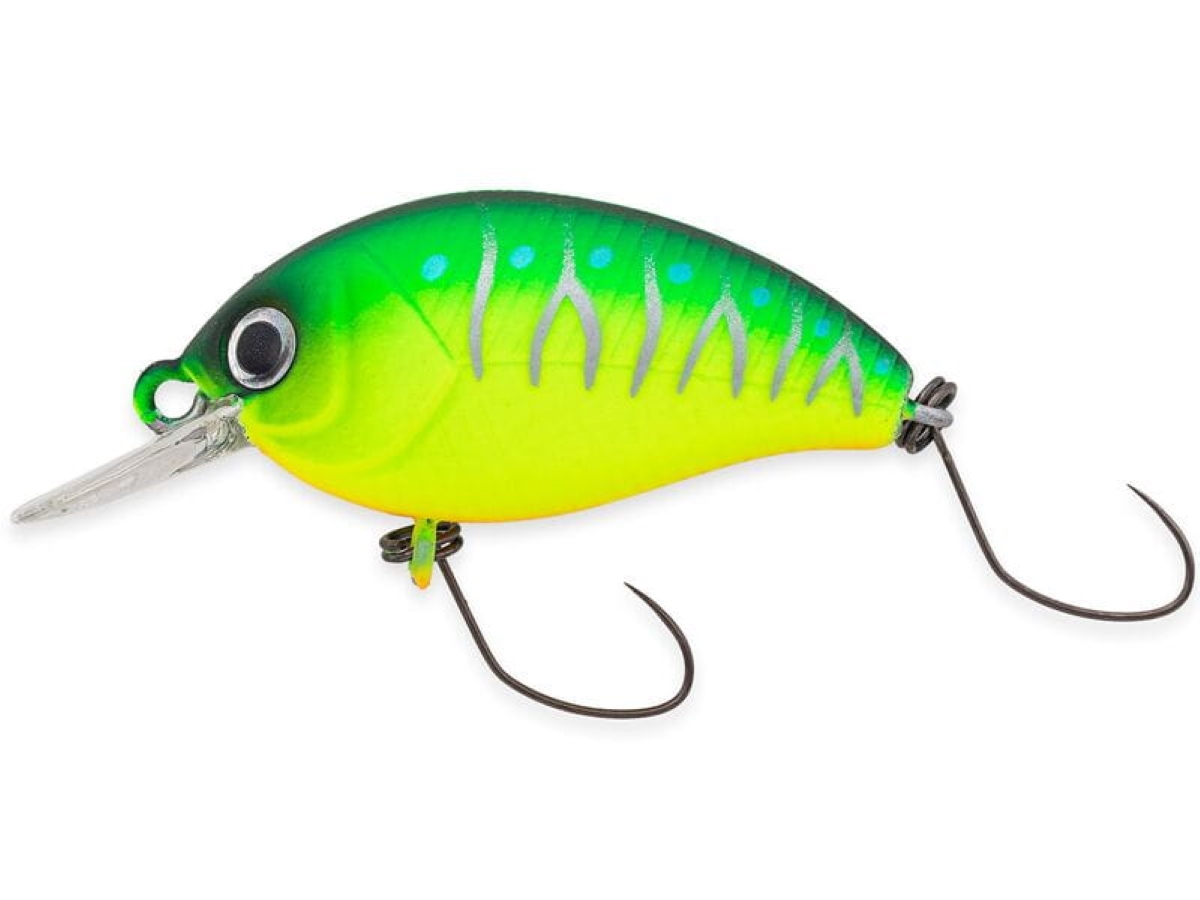 Nories Worming Crank Shot Spin Shallow - Trout Area lures - FISHING-MART