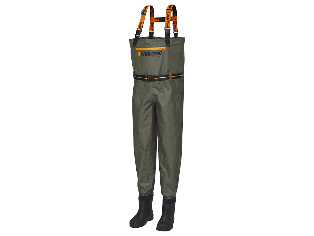 Prologic Inspire Chest Bootfoot Wader EVA Sole - Waders - FISHING-MART
