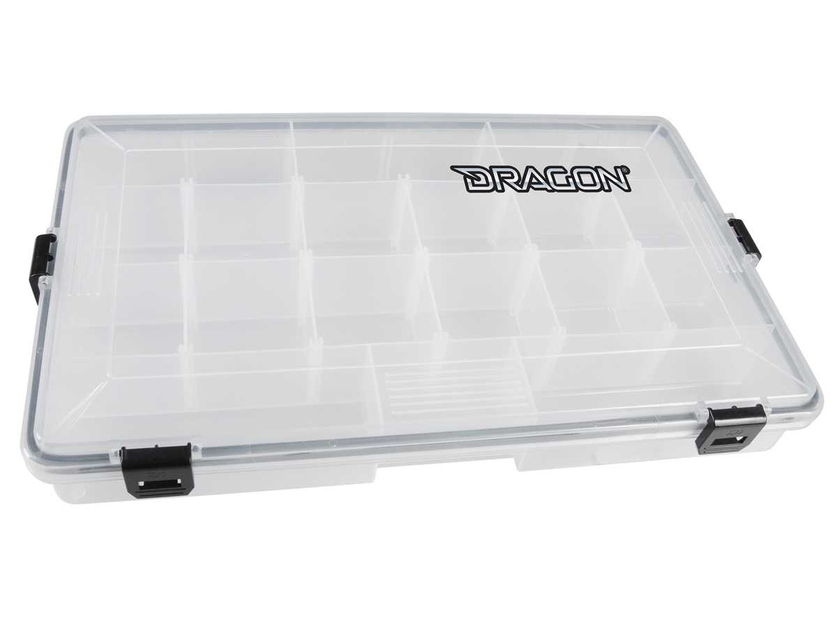 dragon tackle box Dragon Waterproof lure box Dragon