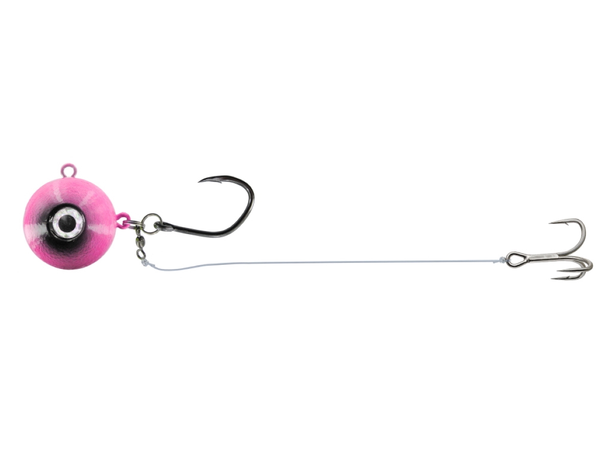 Dega Zestaw Deadbait Halibut-Rig Przywieszki, zestawy morskie