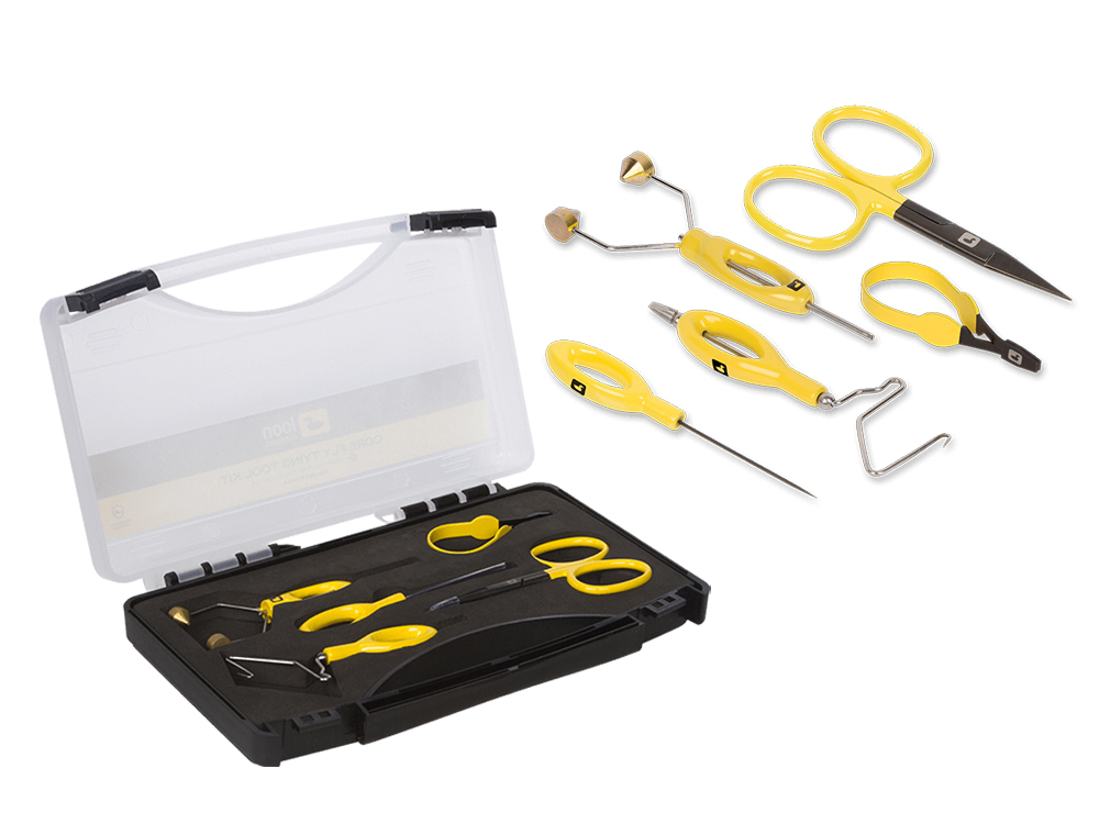 Loon Outdoors Complete Fly Tying Kit 