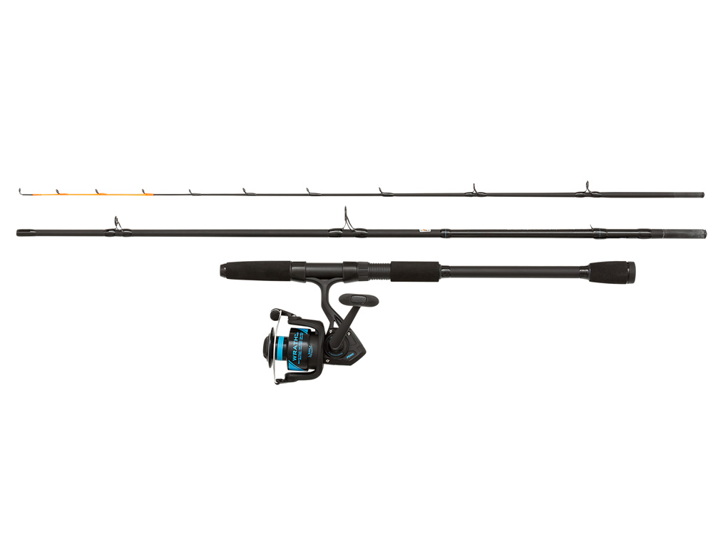 penn wrath 4000 combo