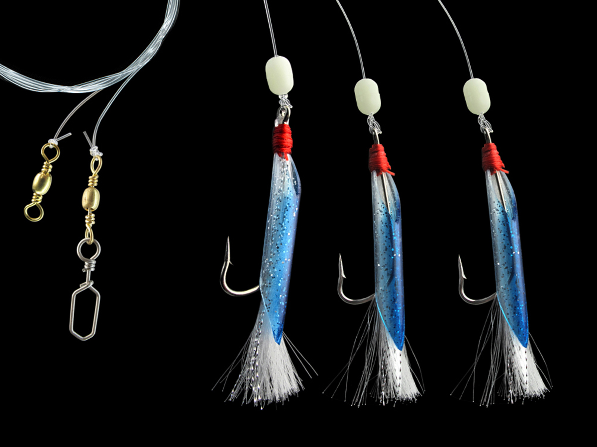 Dega Mackerel-Rig - Sea Rigs - FISHING-MART
