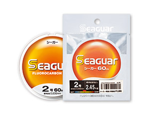 FLUOROCARBONE GRAND MAX FX 60M SEAGUAR