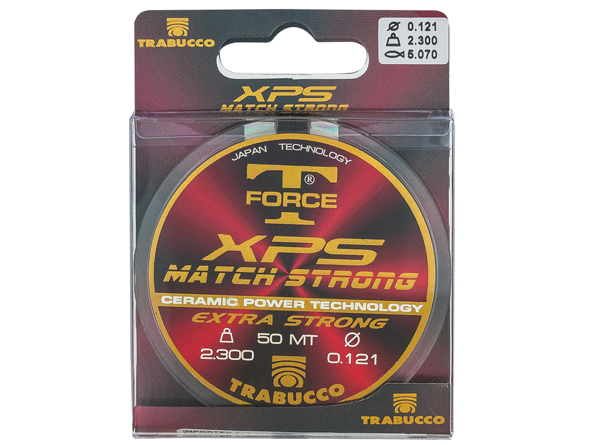 Force match. Леска Force Trabucco. Леска трабукко 50 метров т Форс. Леска XPS Match strong. Леска Trabucco t-Force XPS Match-strong.