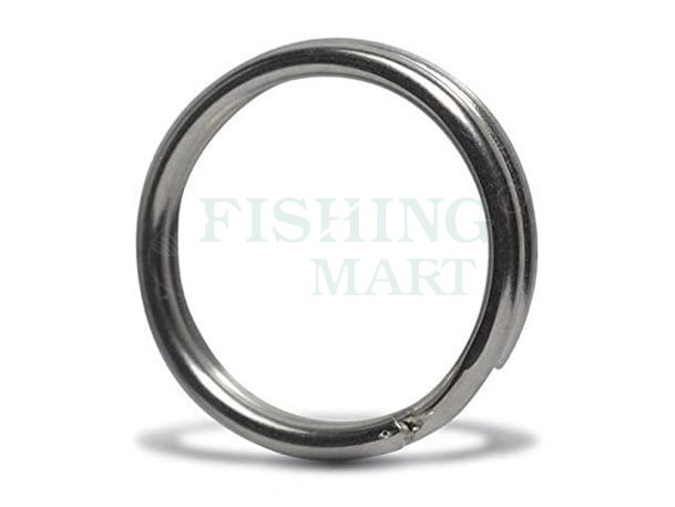 VMC Split Rings 3560 Stainless Split Ring - Snaps, swivels, split rings -  FISHING-MART
