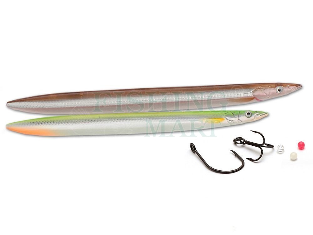 Sea lures Savage Gear 3D Line Thru Sandeel