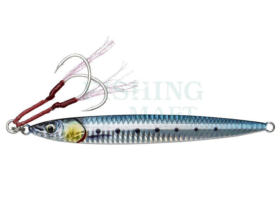 Savage Gear 3D Slim Jig Minnow - Pilkers, sea fishing jigs