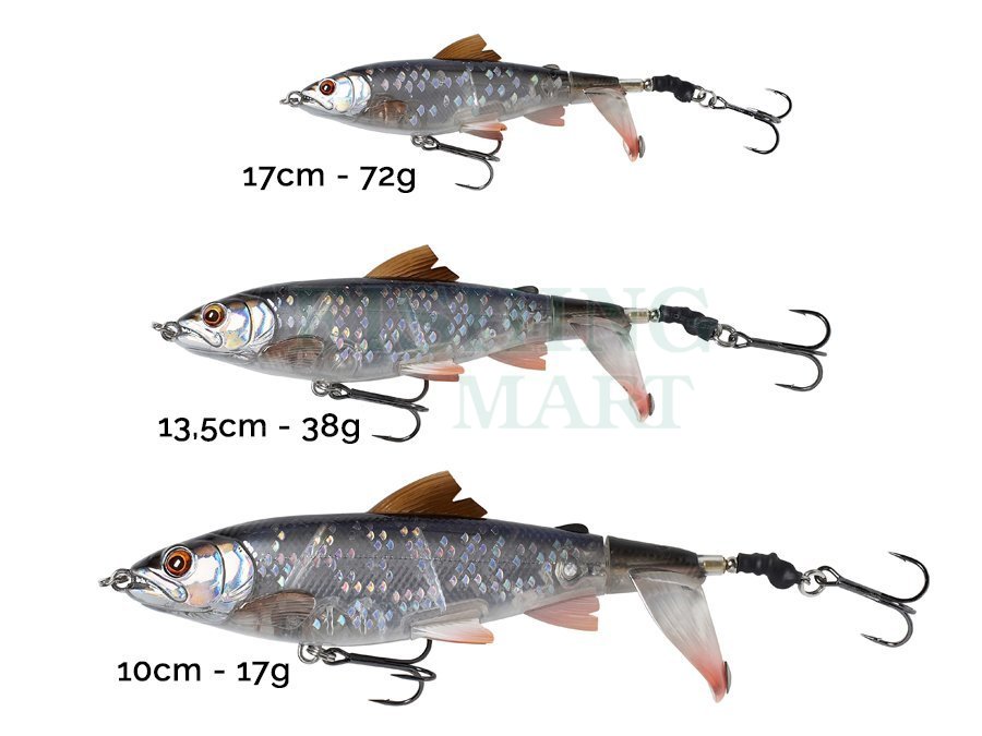 Lure Savage Gear 3D SmashTail Minnow