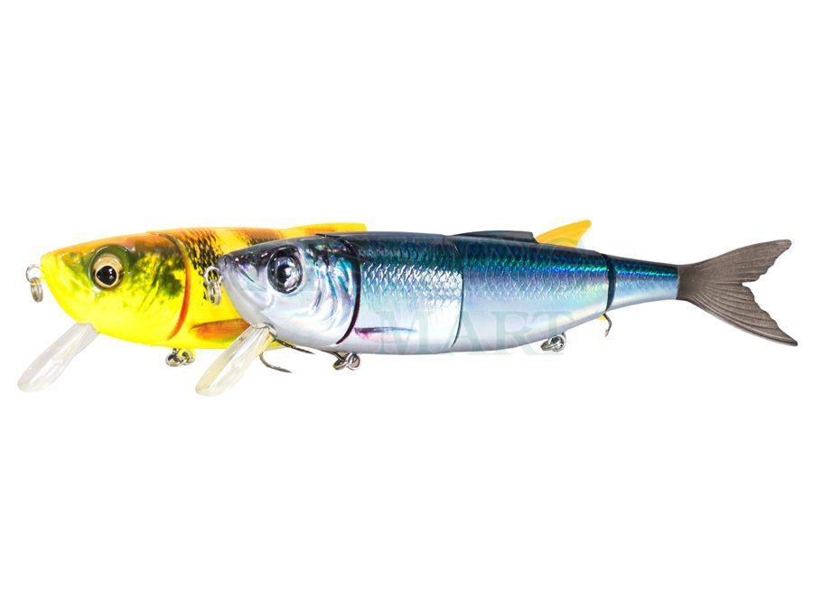 Savage Gear Swimbait 4Play V2 Swim & Jerk (Herring) at low prices