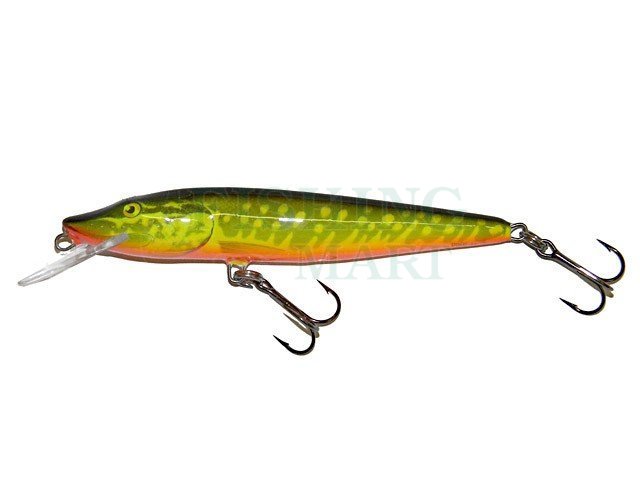 Salmo Pike Lures for pike, muskie, zander