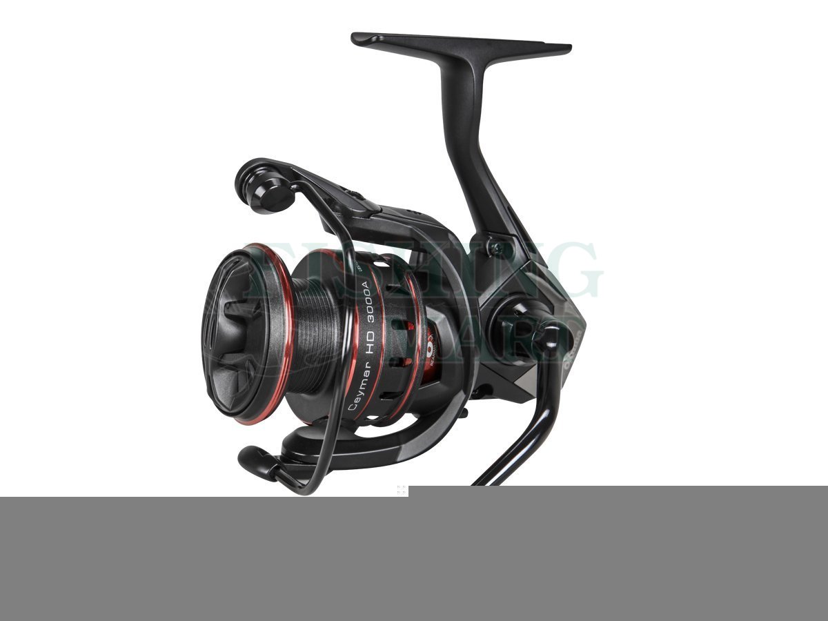 Okuma Ceymar HD - Spinning Reels - FISHING-MART