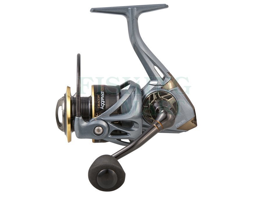 Dragon Street Fishing HS FD FD420i-FD435i Spinning reel Dragon Street Fishing HS FD FD420i-FD435i Spinning reel