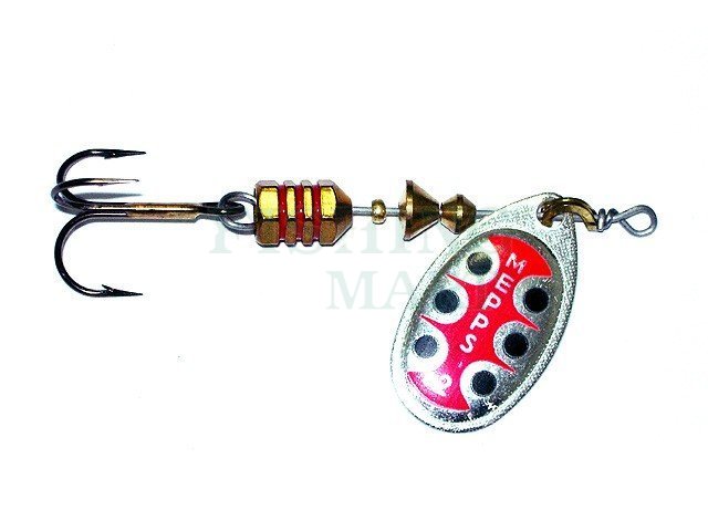 Mepps Spinners Aglia TW - Spinners - FISHING-MART