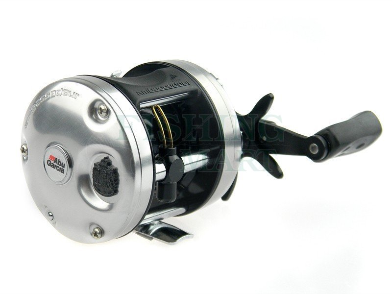 Baitcasting Reels Abu Garcia Ambassadeur Classic C3