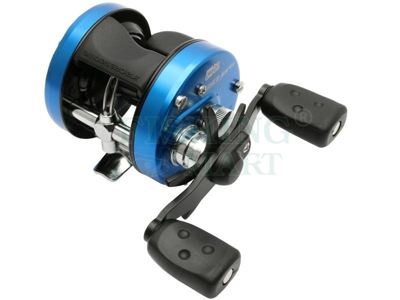 Baitcasting Reels Abu Garcia Ambassadeur Jerkbait