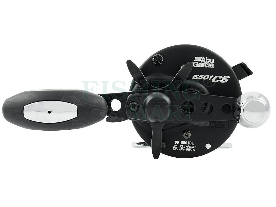 Abu Garcia Ambassadeur Pro Rocket Be Baitcast Reel 1403382 for