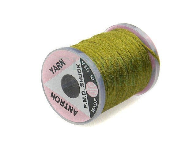 UTC Antron Yarn Spool - Materials threads, wires, tinsels - FISHING-MART