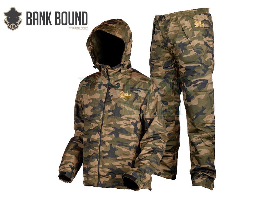 Prologic Bank Bound 3-Season Camo Set - Clothing sets - FISHING-MART