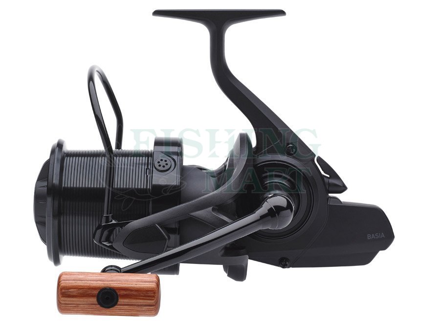 Factory Full Metal Baitcasting Reel Carp