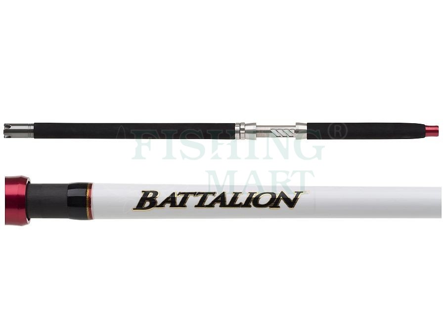 Penn Battalion Popping Rods 100g or 150g GT`s Tuna 