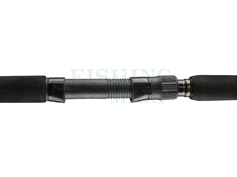 8'2' 1436245 100-180g 2.49m New Penn Battalion Tuna Spin Rod 