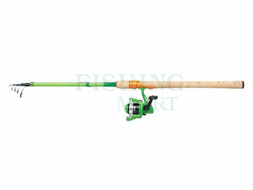 Berkley Flex Trout Starter Combo - Spinning Rods - FISHING-MART