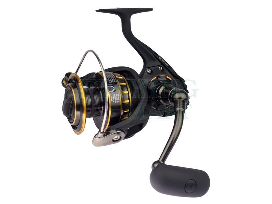 Daiwa BG Reels - Saltwater reels - FISHING-MART