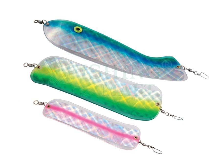 O'Ki Tackle Big Shooter, Lil Shooter, Kingfisher II - Sea trolling  accessories - FISHING-MART