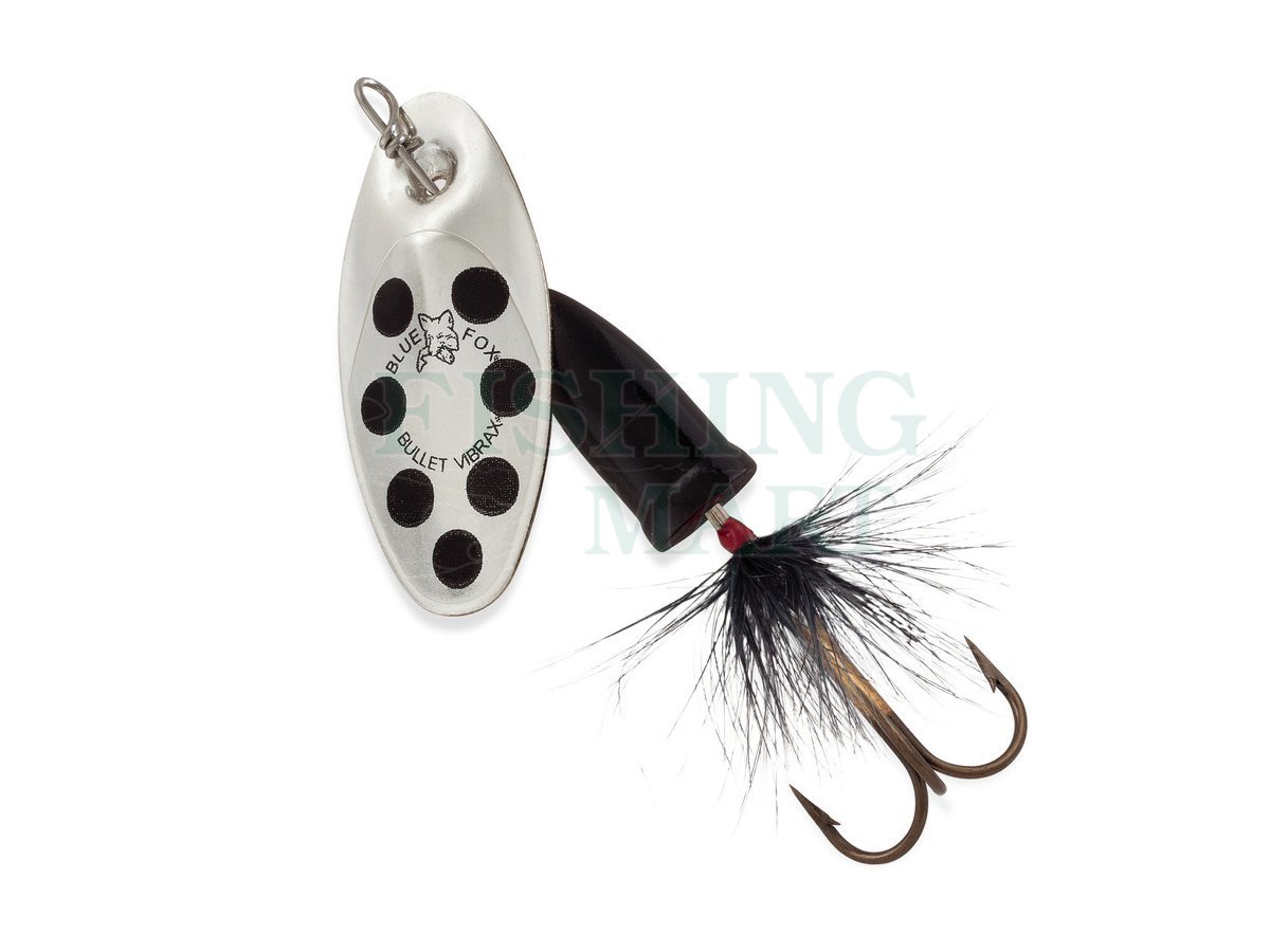 Bullet Spinner Lure