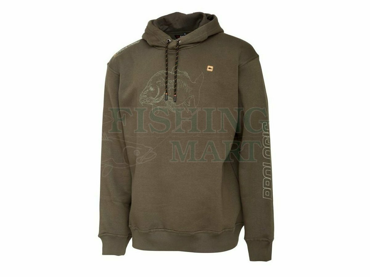 Prologic Mirror Carp Hoodie - XL