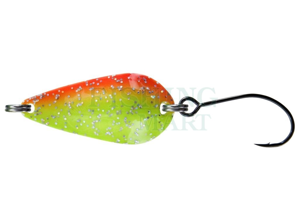 Jenzi Phantom-F Spinner UV Single Hook - Spinners - FISHING-MART