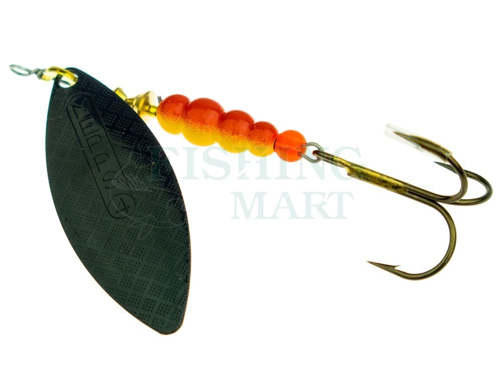 Mepps Aglia Longue Gold Size 4 with 17 G Lures 