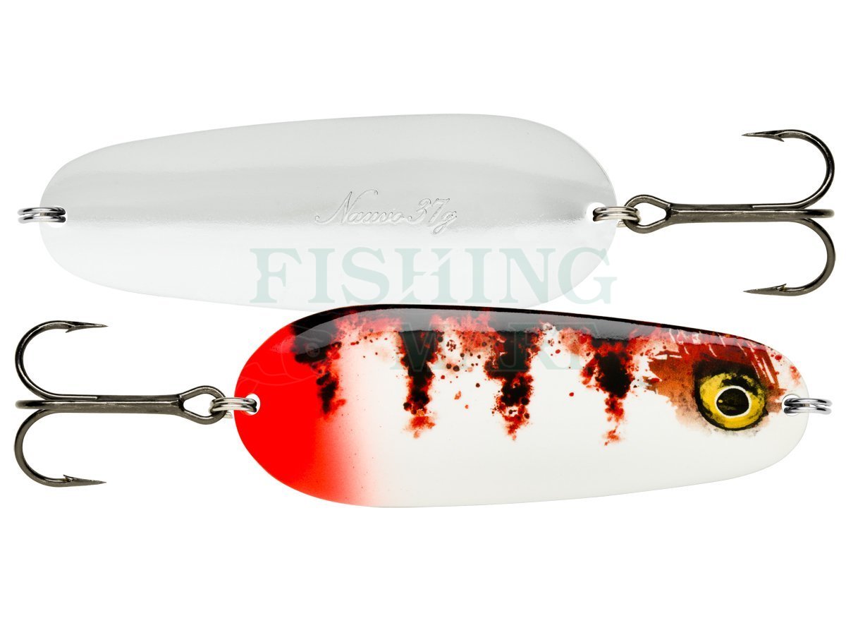 Rapala Nauvo Spoons for Pike, Trout & Salmon