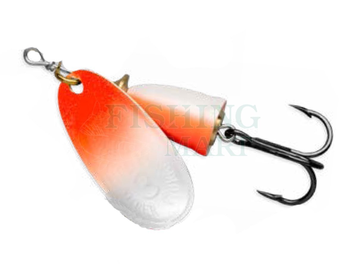 Blue Fox Vibrax® Shad barbless spoon - Metal lures - Predator