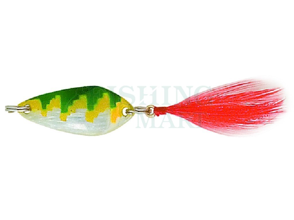 Jenzi Spoon`y Single Hook - Trout Area lures - FISHING-MART