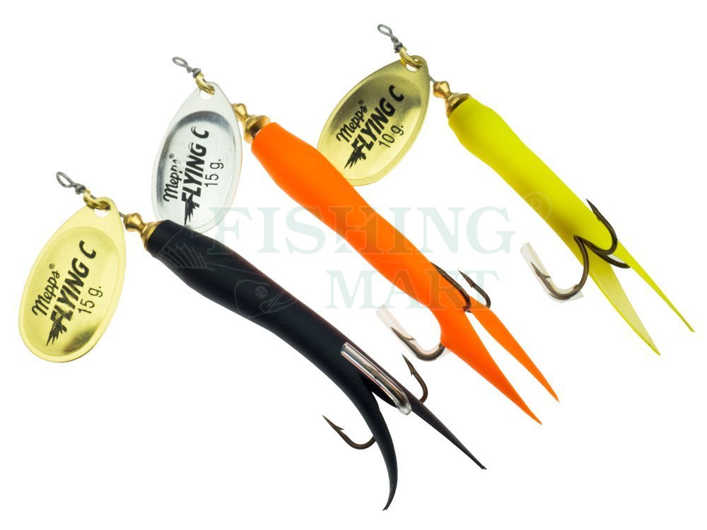 Mepps Spinners Aglia Flying - Spinners - FISHING-MART