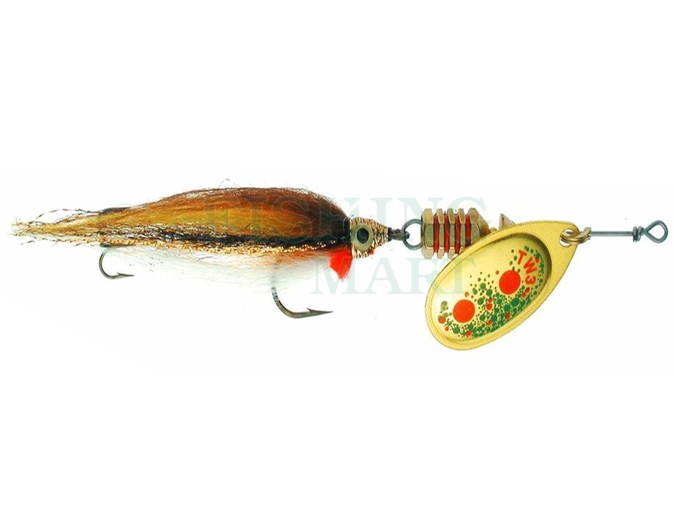 Mepps Spinners Aglia TW Streamer - Spinners - FISHING-MART