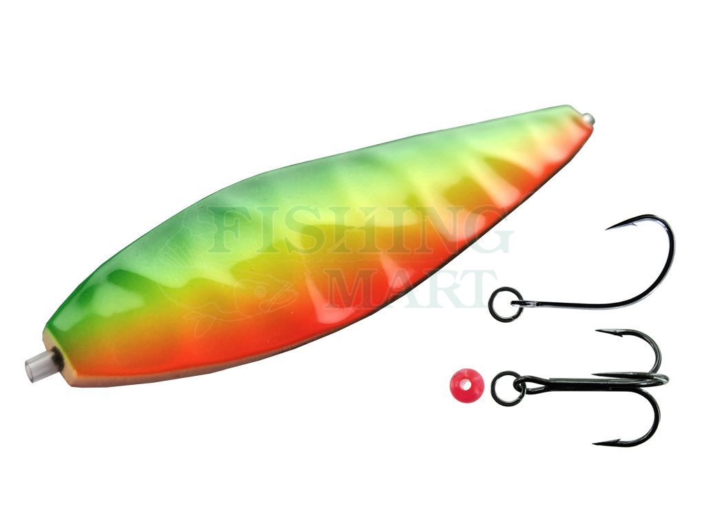 Dega Long-Cast Inline Sea-Trout-Spinner - Spoons - FISHING-MART